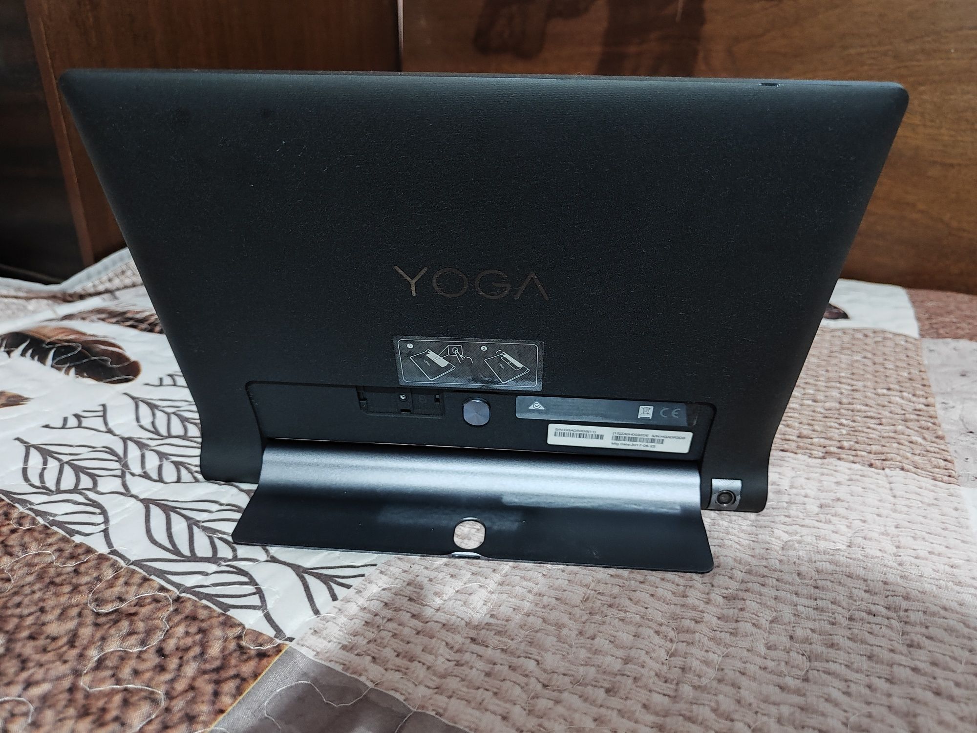 Lenovo Yoga Tab3