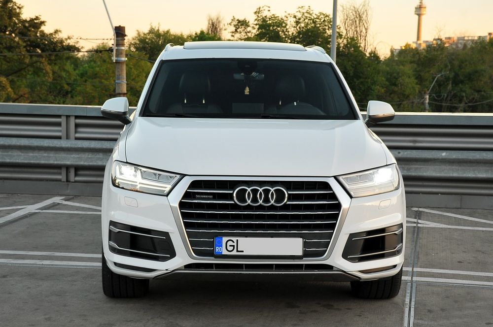 Vand Q7  3.0 quatro