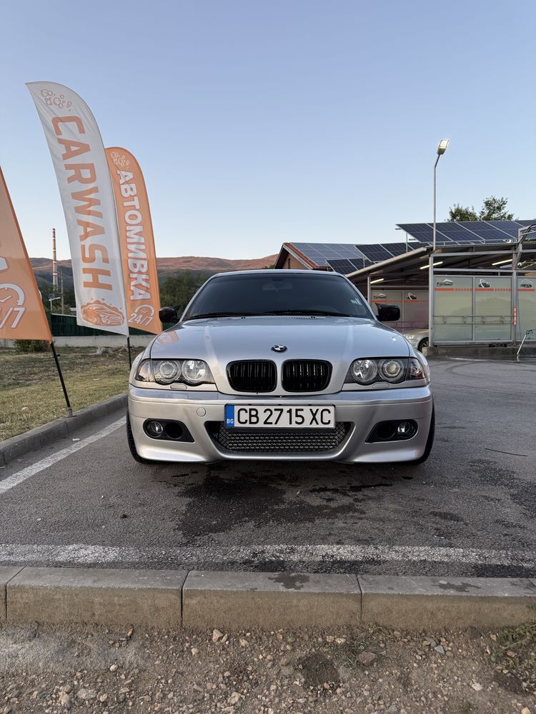 Бмв е46 комби 330д