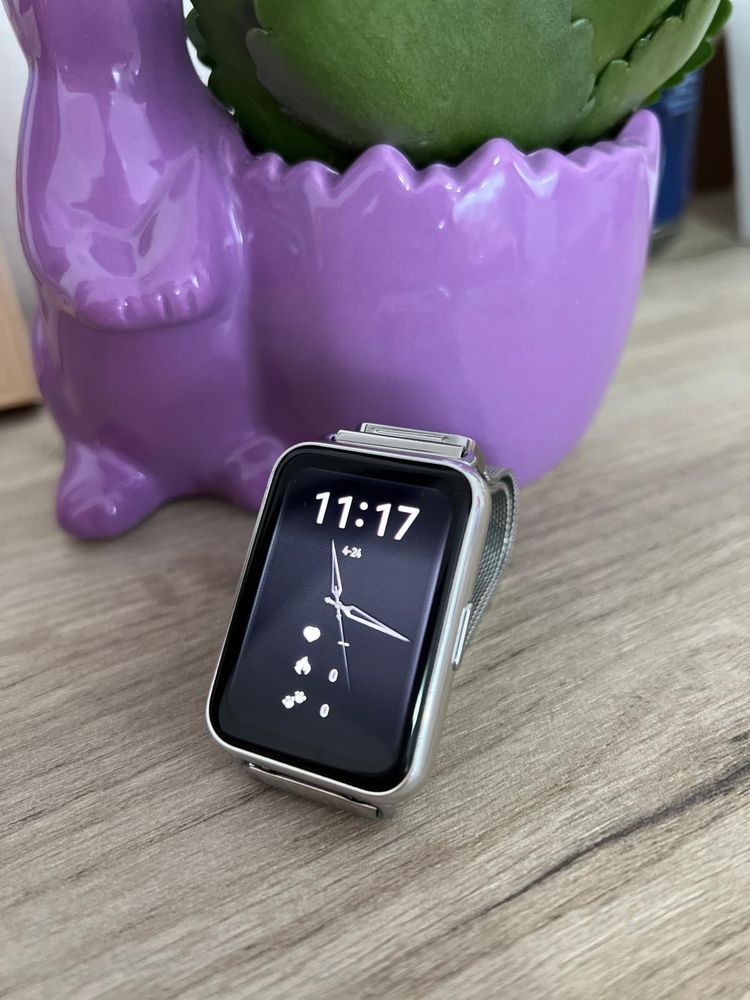 Smartwatch huawei fit 2