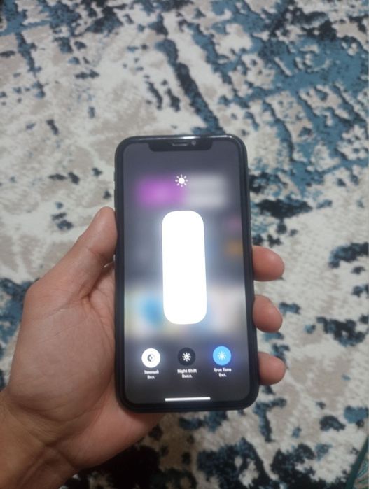 Iphone 11 64gb ideal holatda