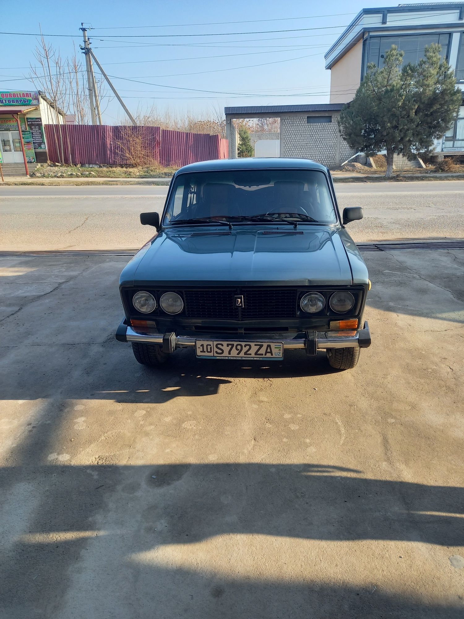Jiguli 2106 yaxshi
