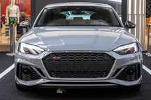 Комплект предна броня AUDI A5 RS5 2019+ година  СЛЕД ФЕЙСЛИФТИНГ