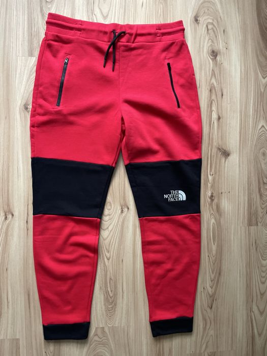 The North Face HIMALAYAN Pant RED/Нов мъжки спортен панталон/долница L
