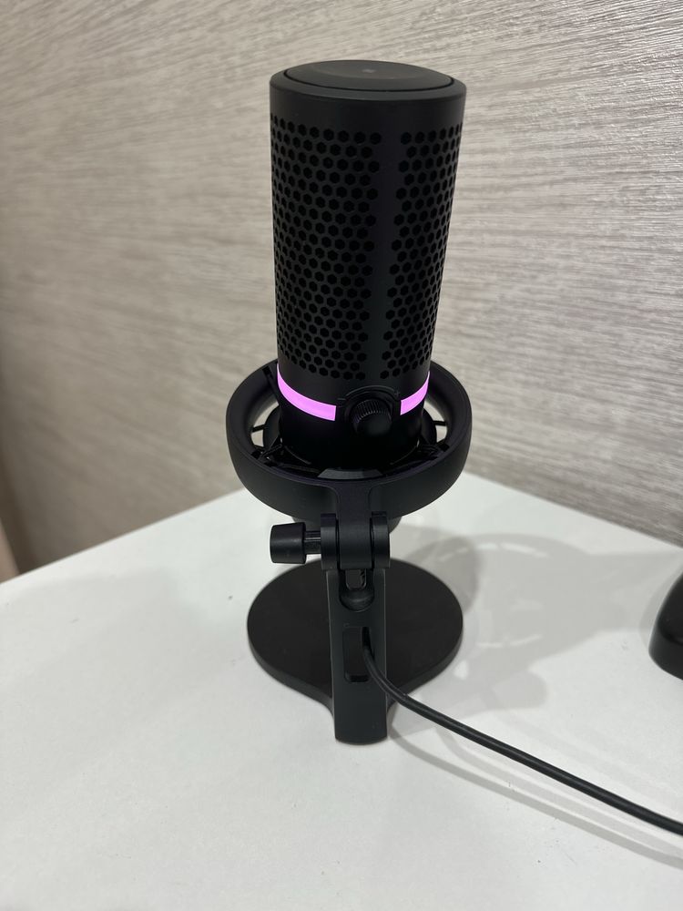 Микрофон HyperX Duocast