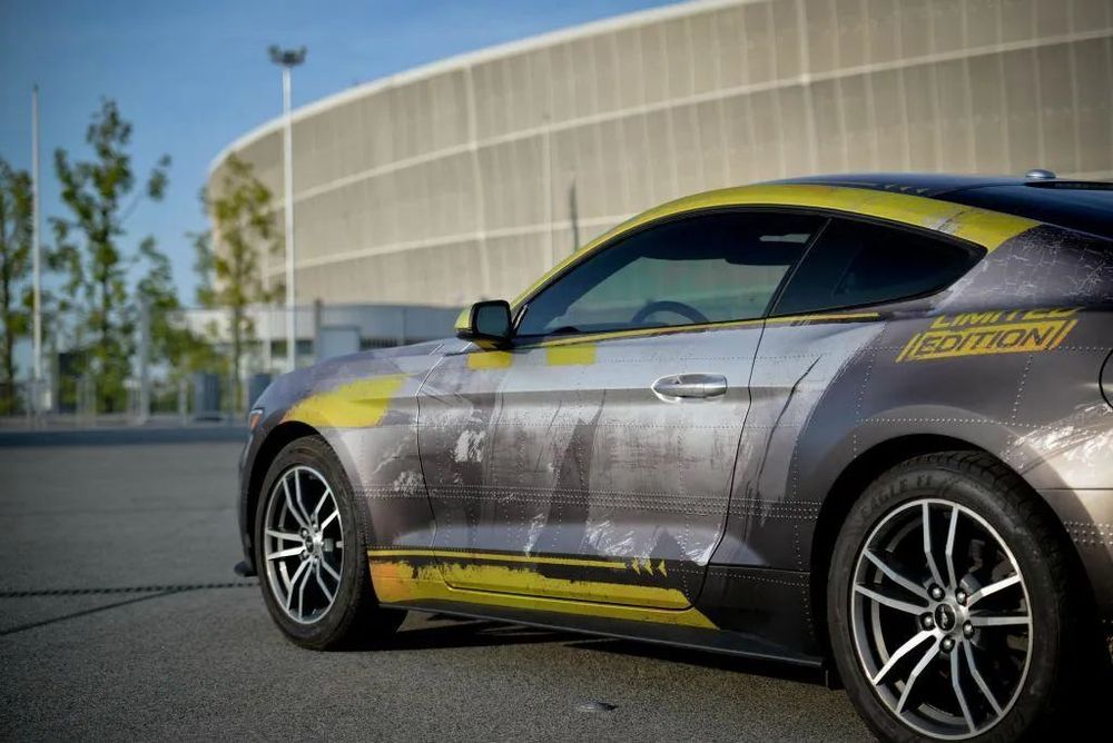 Ford Mustang 2.3 EcoBoost