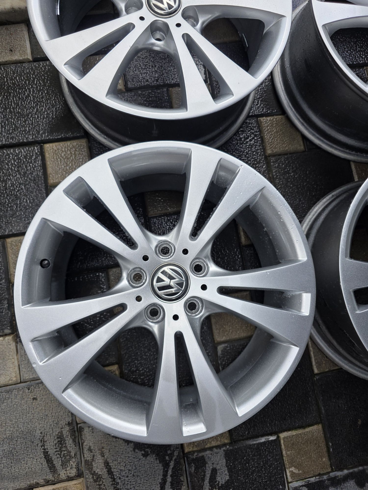 Jante aliaj R17, 5x112 gama VW/SKODA/SEAT