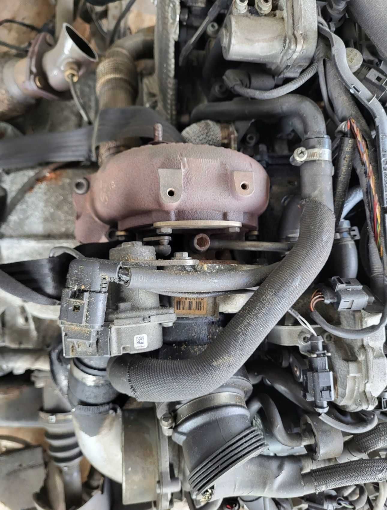Turbina Audi Q7 3.0 TDI cod turbina 059145715F