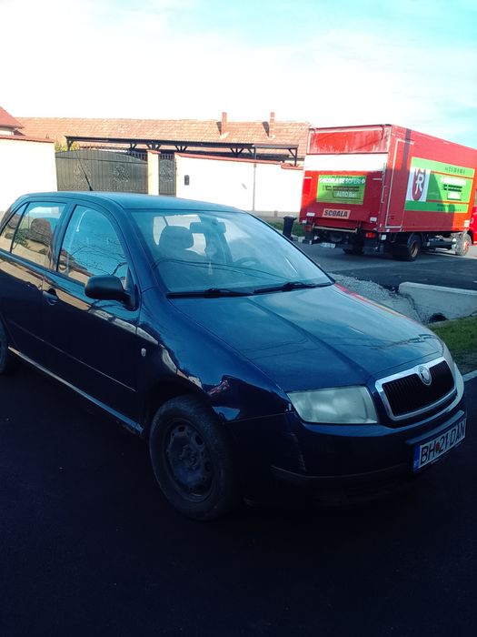 Mașină Skoda Fabia 2004