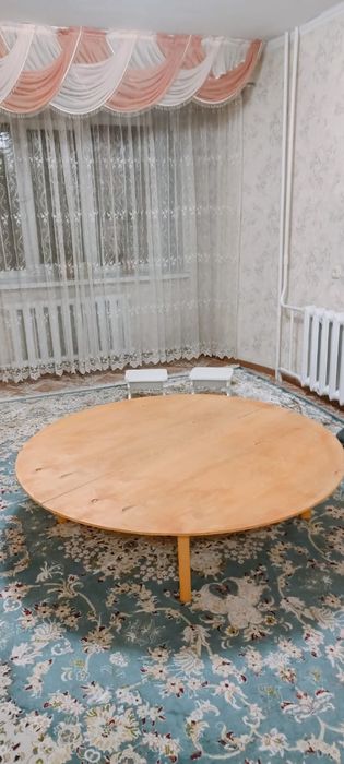 Жер үстел сатылады