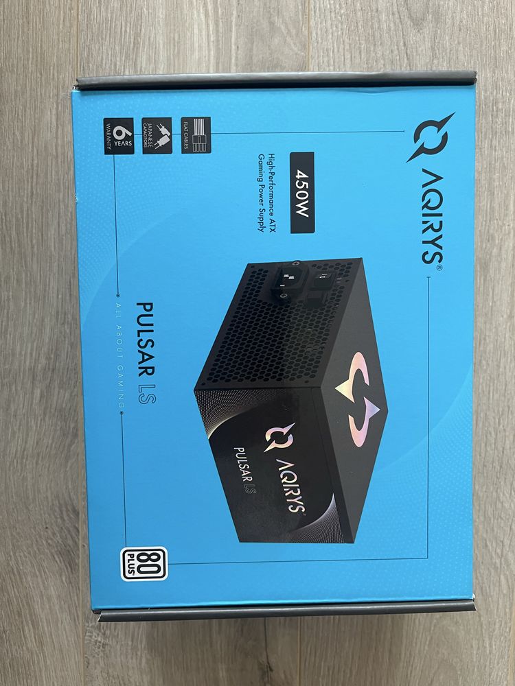 Sursa Aqirys 450W