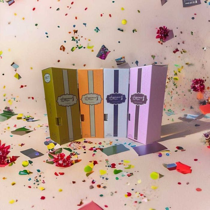 4 Arome Premium la Super Preț- 3+1 Gift Set/Gratiute