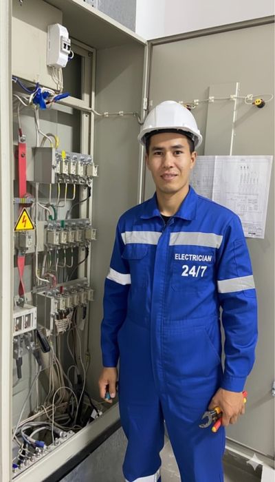 Электрик круглосуточно