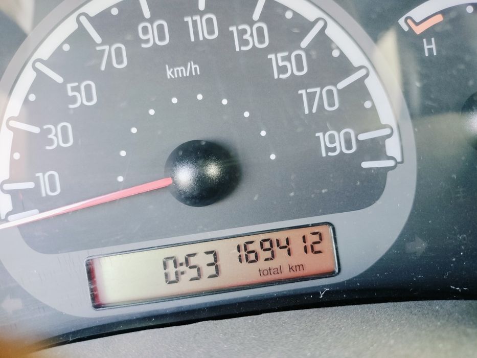 Vând fiat panda motor de 1.2 benzina