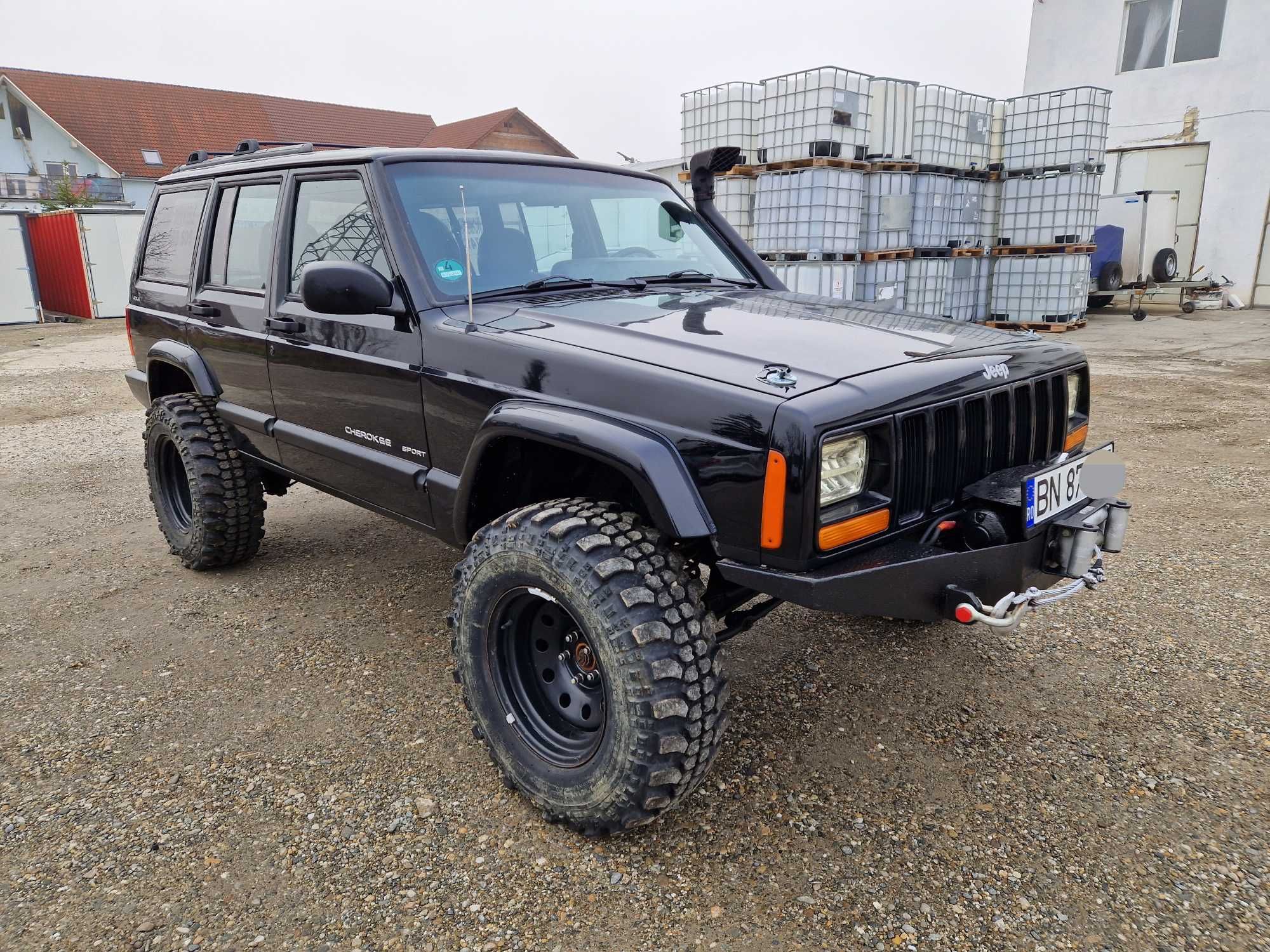 Jeep grand cherokee