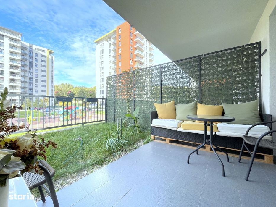 Apartament 2 camere & gradina - Denya Forest 7 - COMISION 0%