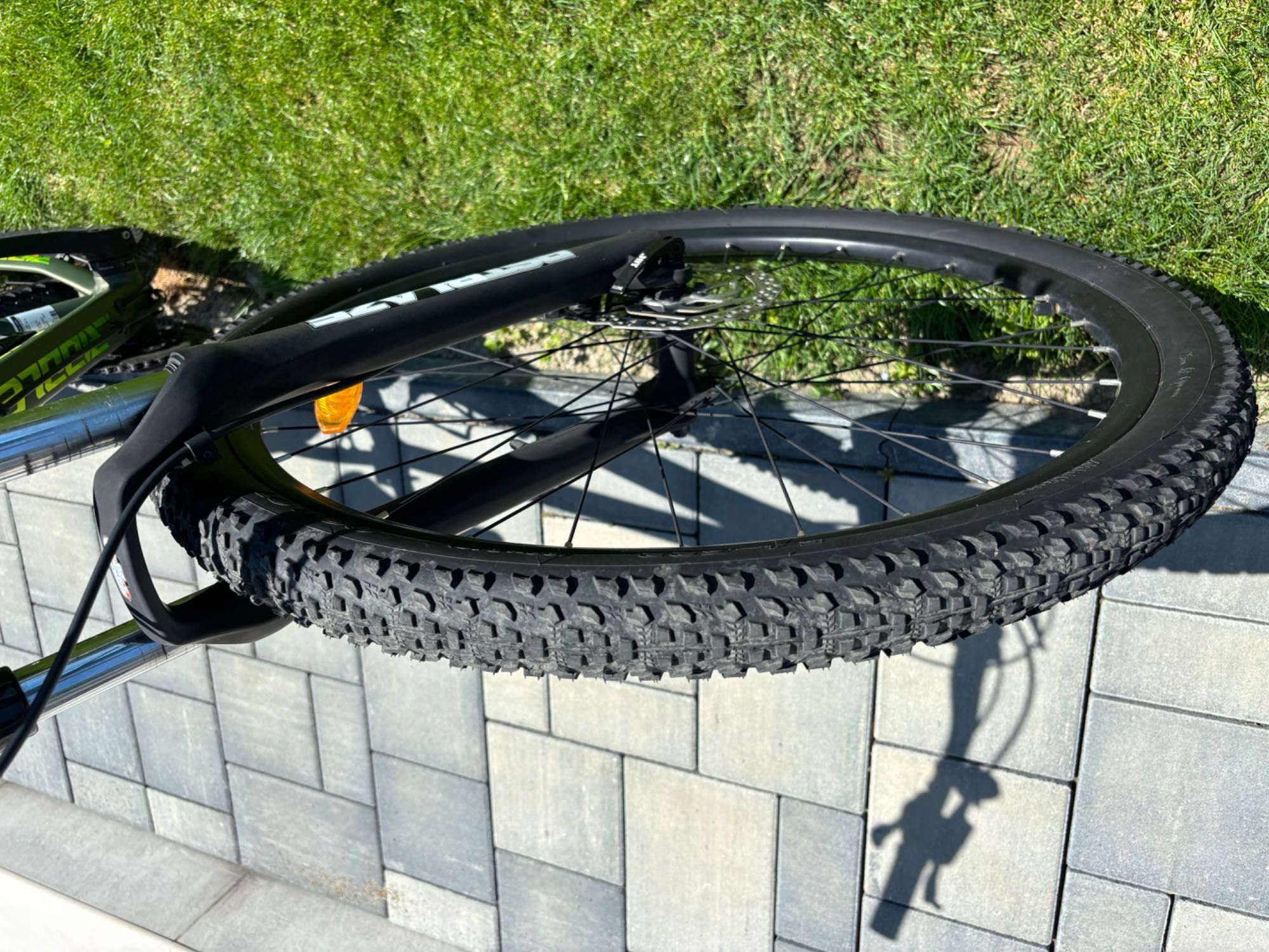 MTB Devron RM1.9 29 inch, L, Verde - garanție