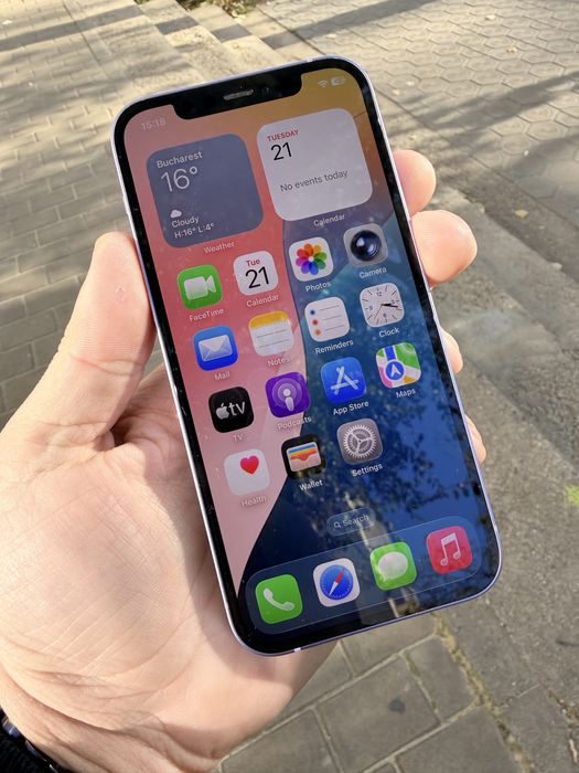 iPhone 12 128Gb Mov Neverlocked stare fff buna !