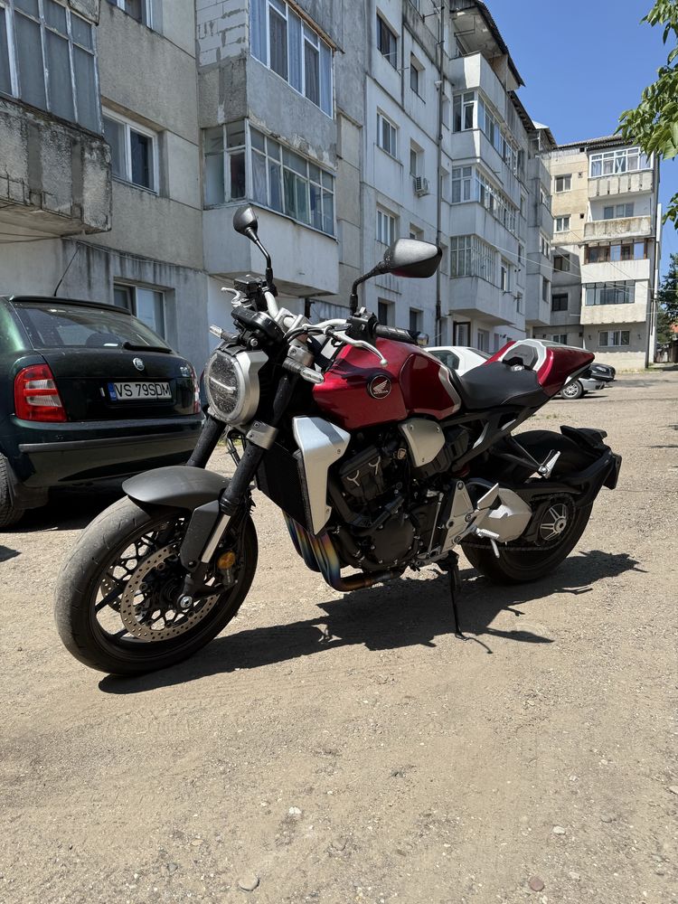 Honda CB1000R NeoSportCaffe