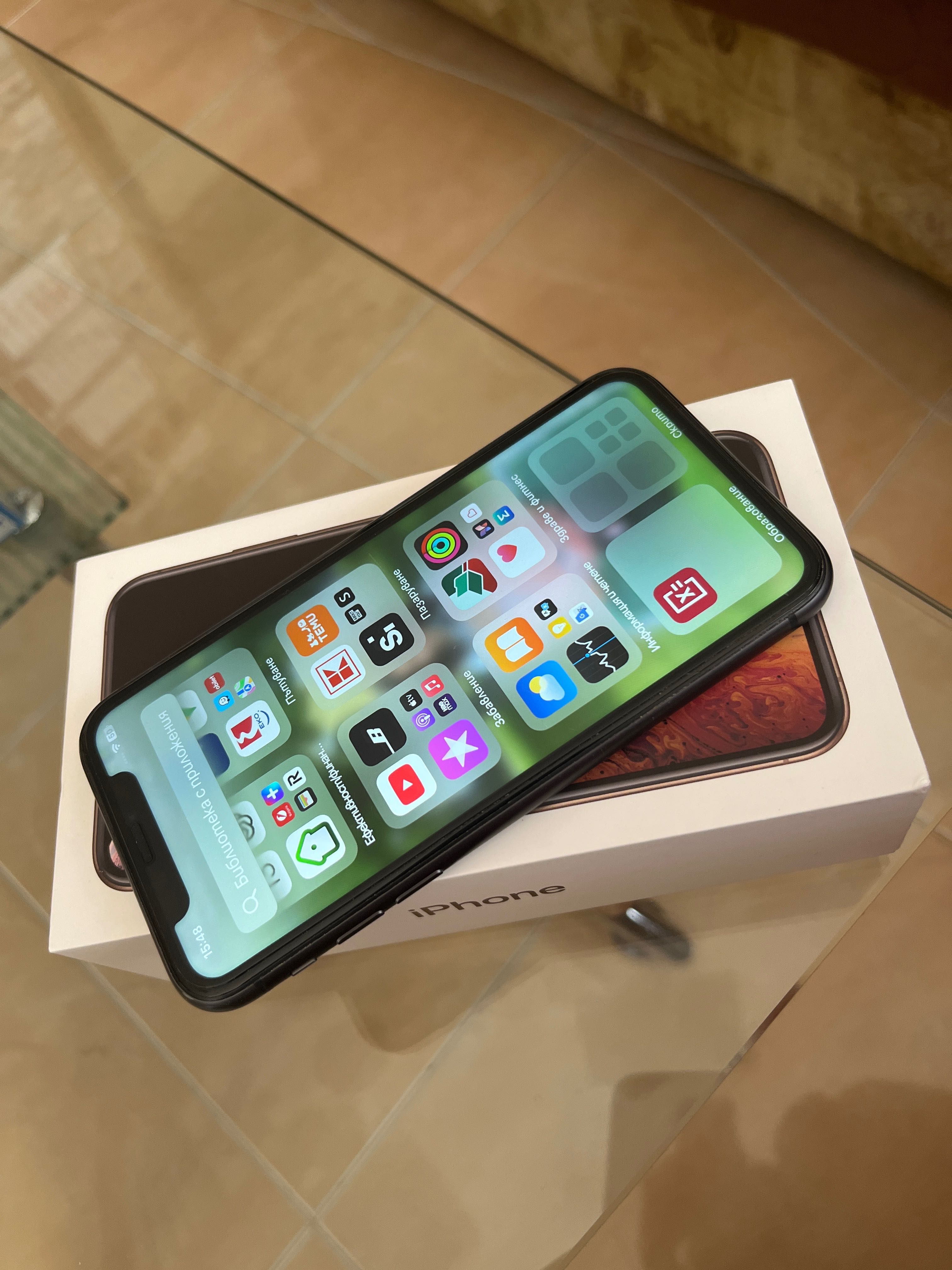 iPhone 11, 256 GB