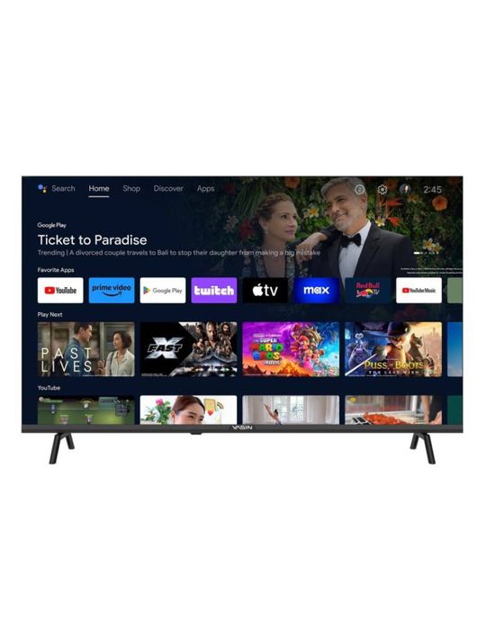 Телевизор Yasin #АК23888