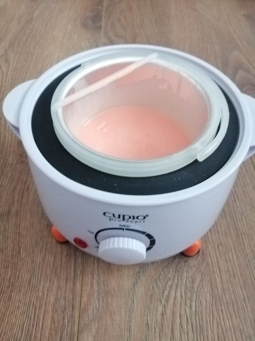 Incalzitor pentru ceara si parafina 500CC