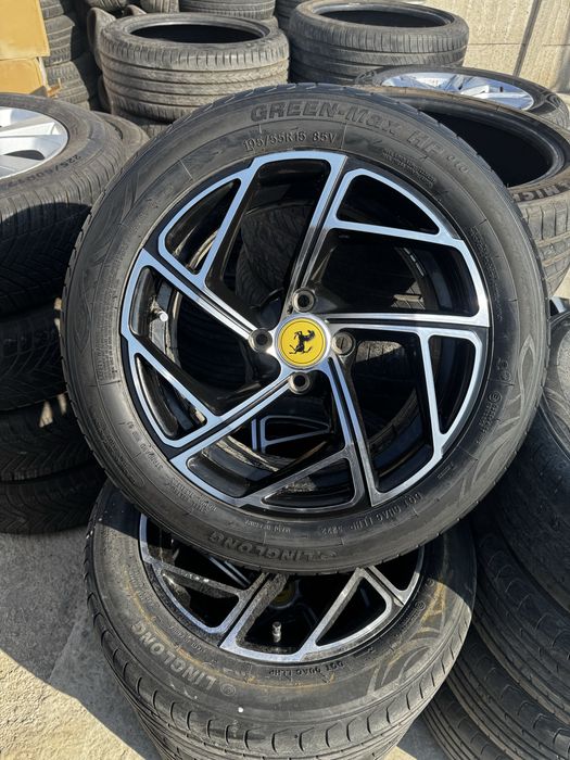 R15 Bentli deska Teshigi 4/100