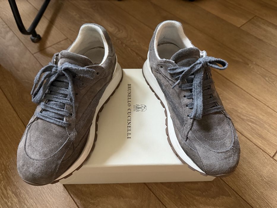 Brunello cucinelli дамски маратонки