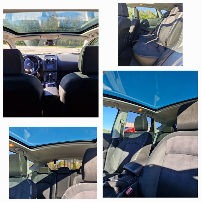 Nissan Qasqhai 1.6 dci, 131 cp, Euro 5