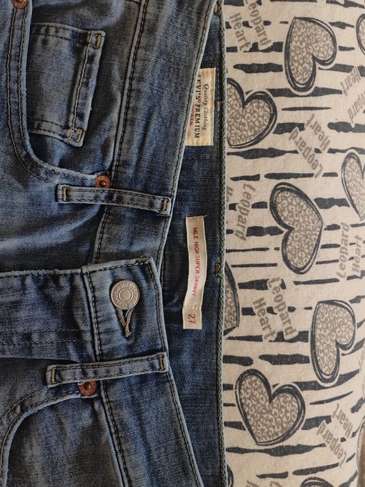 Blugi Levi's Strauss , only etc 27