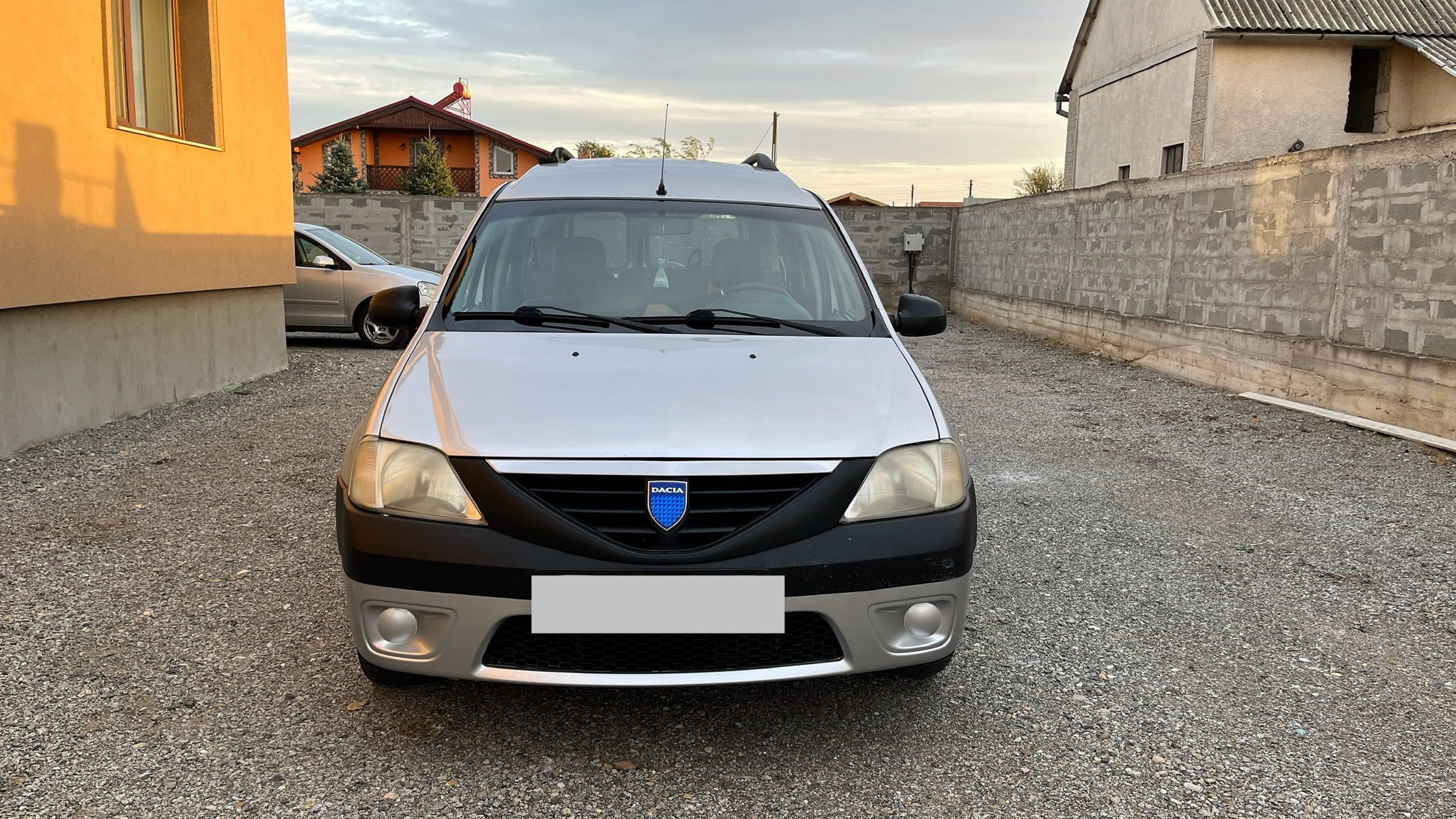 Dacia logan mcv!