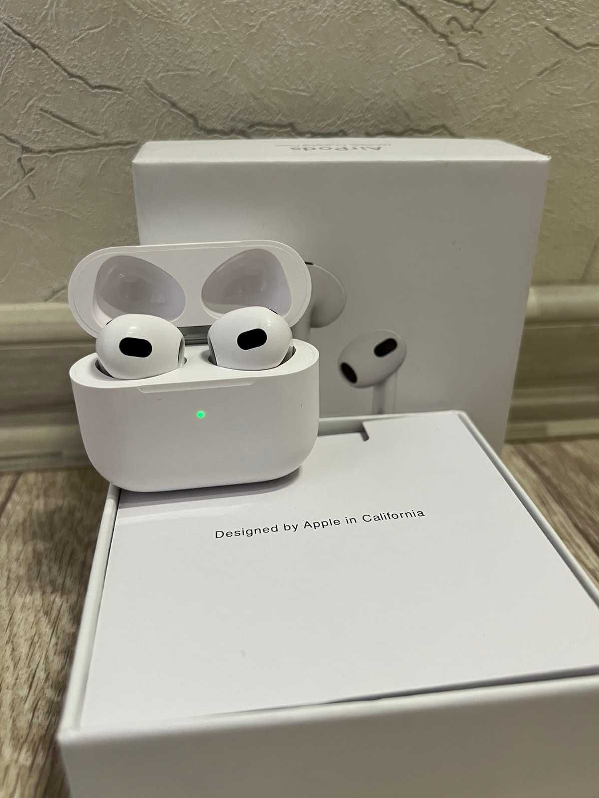 Оригинални airpods 3 Gen