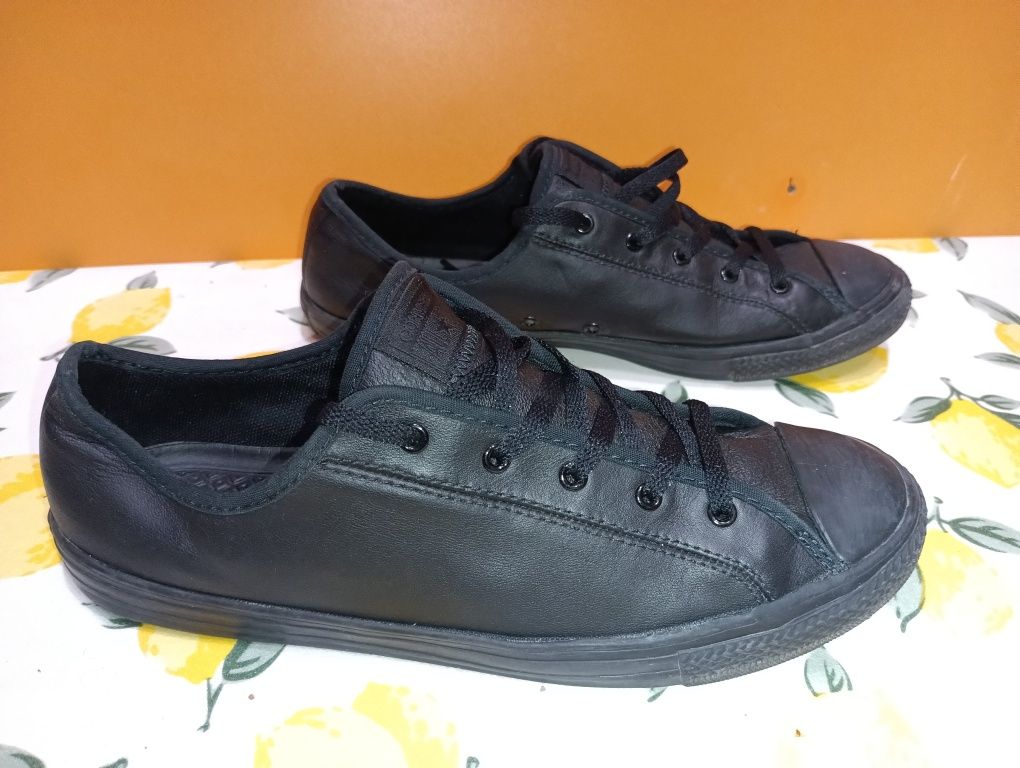 Converse N 40 кожени - 27 лв