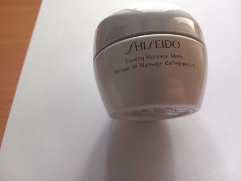 Shiseido Firming Massage Mask