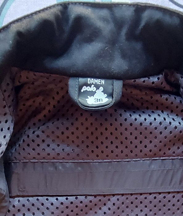 Geaca moto FLM, dama / m 36