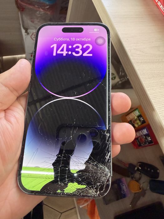 Продам iphone 14pro