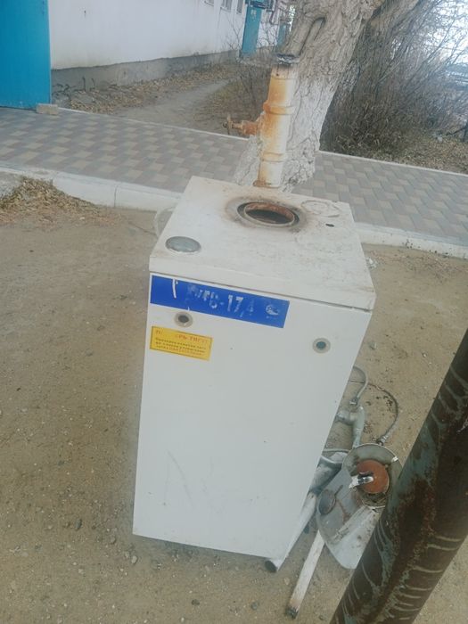 Продам  Б/У АГВ 17.4 квт