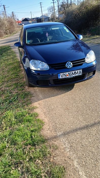 Vând Vw Golf 5/2.0 FSI