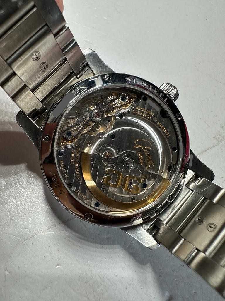 CEAS GLASHUTTE PanoMaticLunar - Cal. 90-02 - 40mm - An 2022 - 12800e