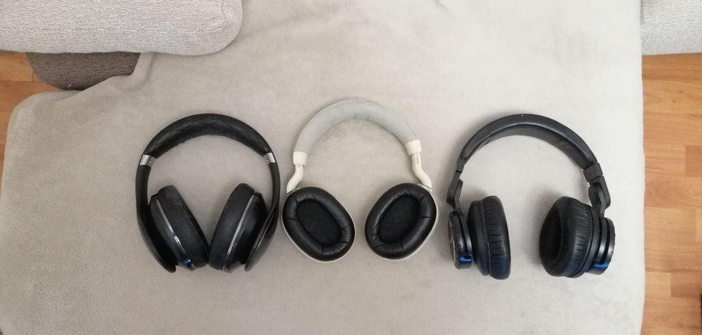 !! Ocazie.Vand casti, Jabra, M-Audio si Samsung la bucata sau toate