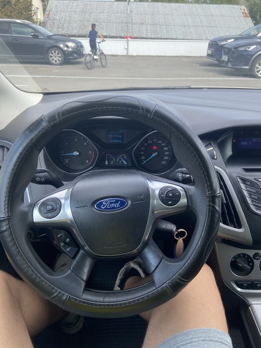 Ford focus 2011 , 1.6 Tdci , 115 cp , cutie manuala