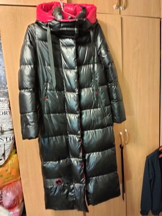 Зимний пуховик 10000