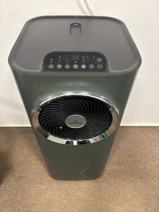 Aer Condiționat Portabil Antracit Kraftwerk Smart 12000 BTU;