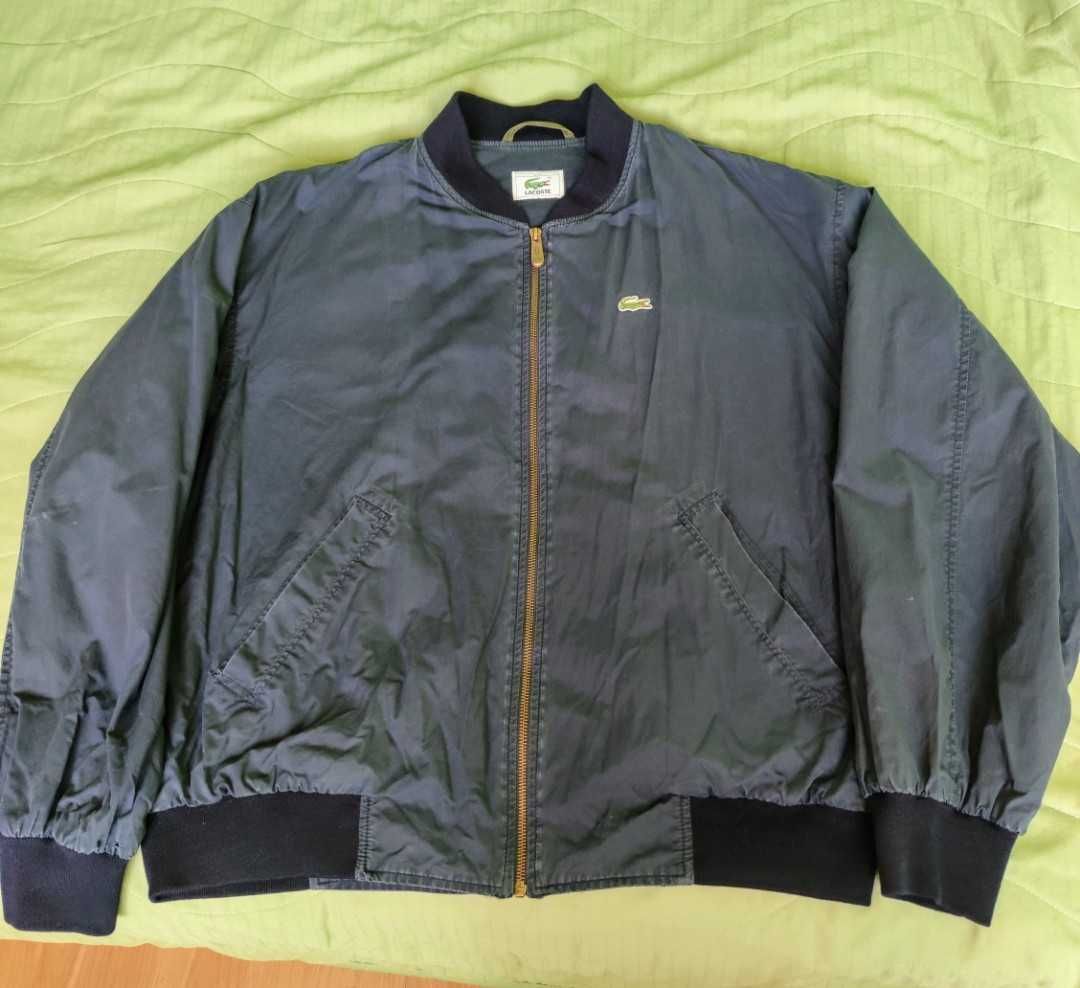 яке LACOSTE тъмно син цвят
