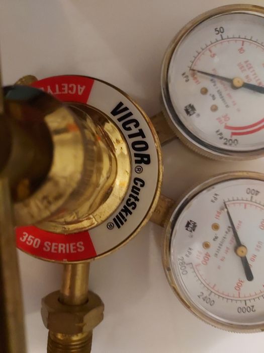 Regulator presiune nou