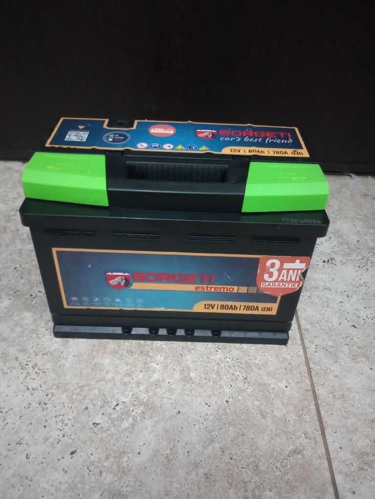 Baterie auto 12 V