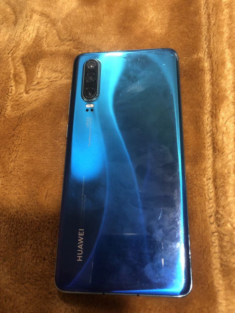 Huawei p30 128 gb 6gb ram