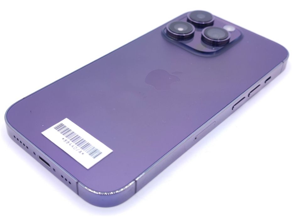 Apple iPhone 14 Pro 128GB Deep Purple 6GB, Garantie 24 luni | #D88440