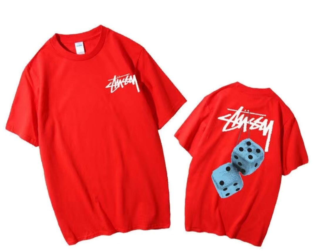 Футболки Stussy ( Стасси )