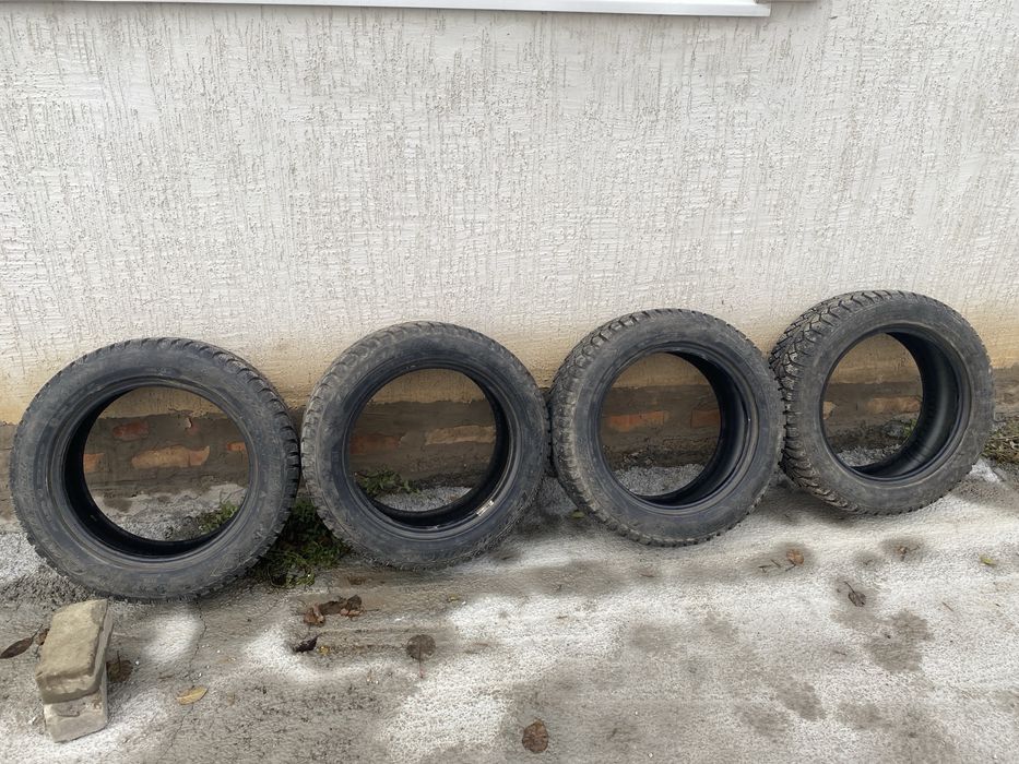 Шины зимние 4 шт
